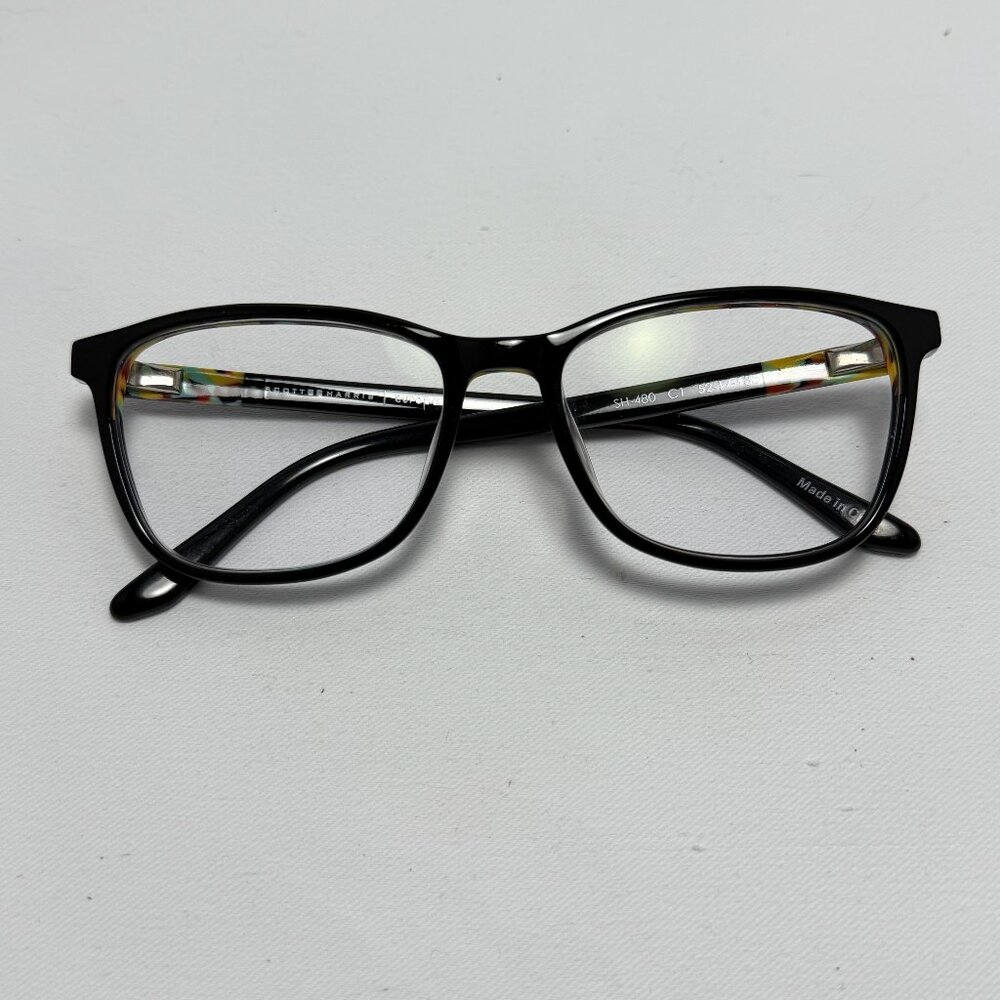 Scott Harris Europa Eyeglasses -
